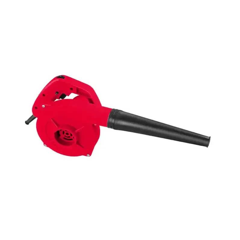 Dust Leaf Grass Garden Yard Hand Held Air Blower 500W Power Capacity Professional Garden Blower