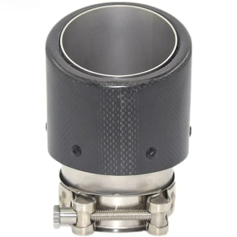

Suitable for Lynk&Co 02 03 05 06 Modified Exhaust Pipe Carbon Fiber Special Tailpipe Automotive Accessories and Decorative Parts
