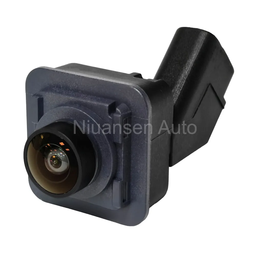GB5T-19H222-AB Front View Parking Reversing Assist Camera For Ford Explorer 2.3L 3.5L 2016 2017 2018 2019 GB5T19H222AB