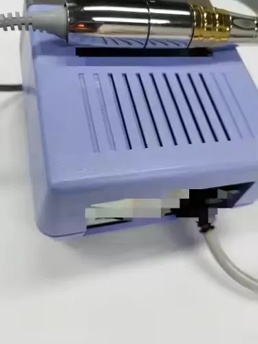 Perceuse à ongles G5 35000 tr/min, pièce à main pour Machine Up200, perceuse à ongles, utilisation en Salon de manucure