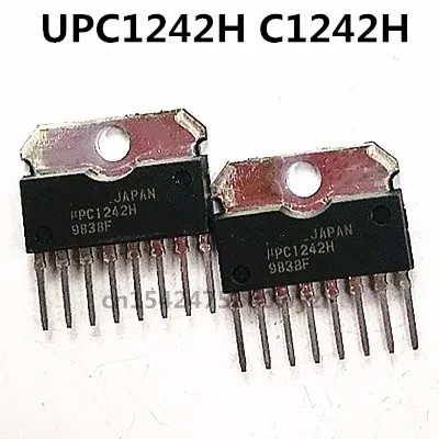 Original 2 peças/upc1242h c1242h zip-8