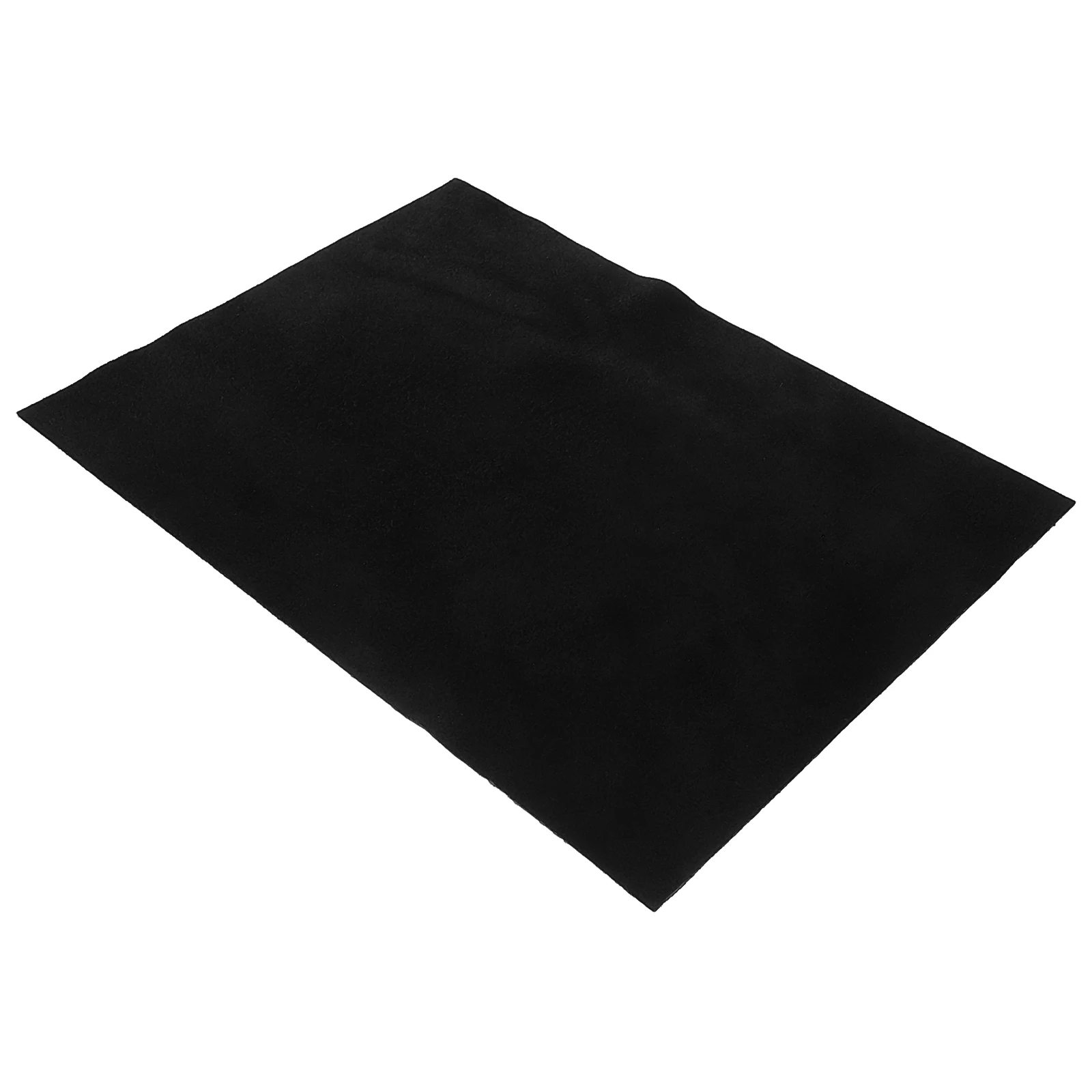 Anti-Slip Musical Instrument Mat Cowhide Double-Sided Nonslip Pad For Erhu Pipa Lute Guitar Performance Use