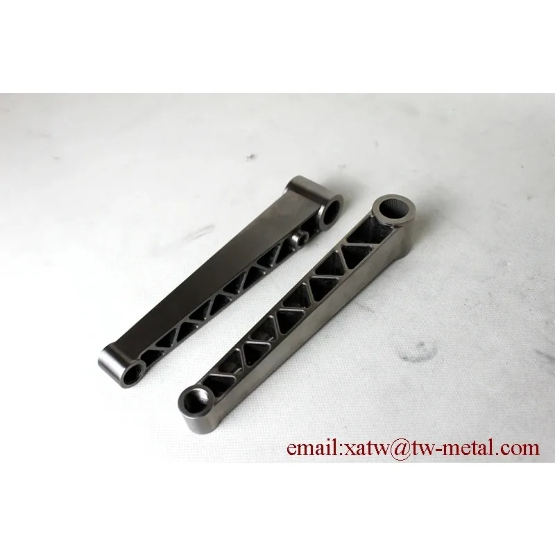 XACD Ti Cycle For Made Titanium BMX Cranks 7-Speed 64mm BCD For BMX Bikes