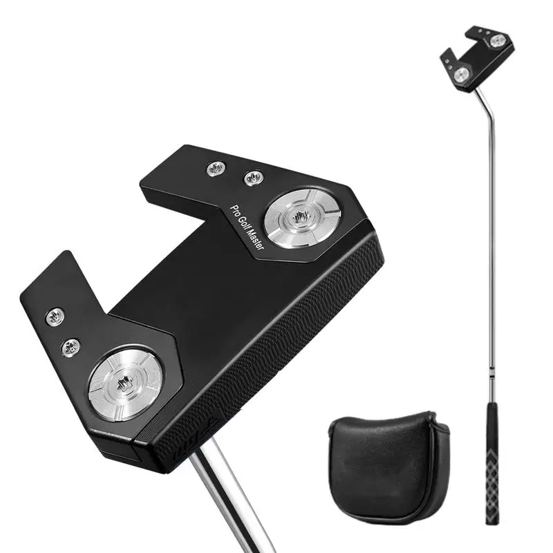 

Golf Accessories For Indoor Outdoor Use Practice Putter Outdoor Putter Golf Practice Tool For Men Indoor Outdoor Golf Putters