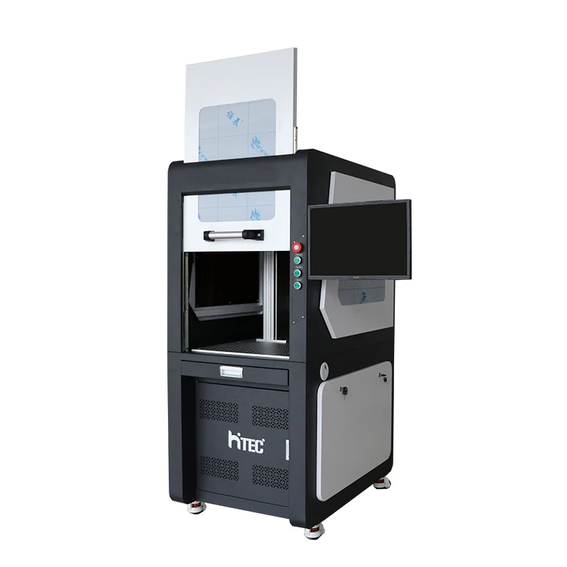 Huaray femRisecond-Machine de marquage 3D, 10W