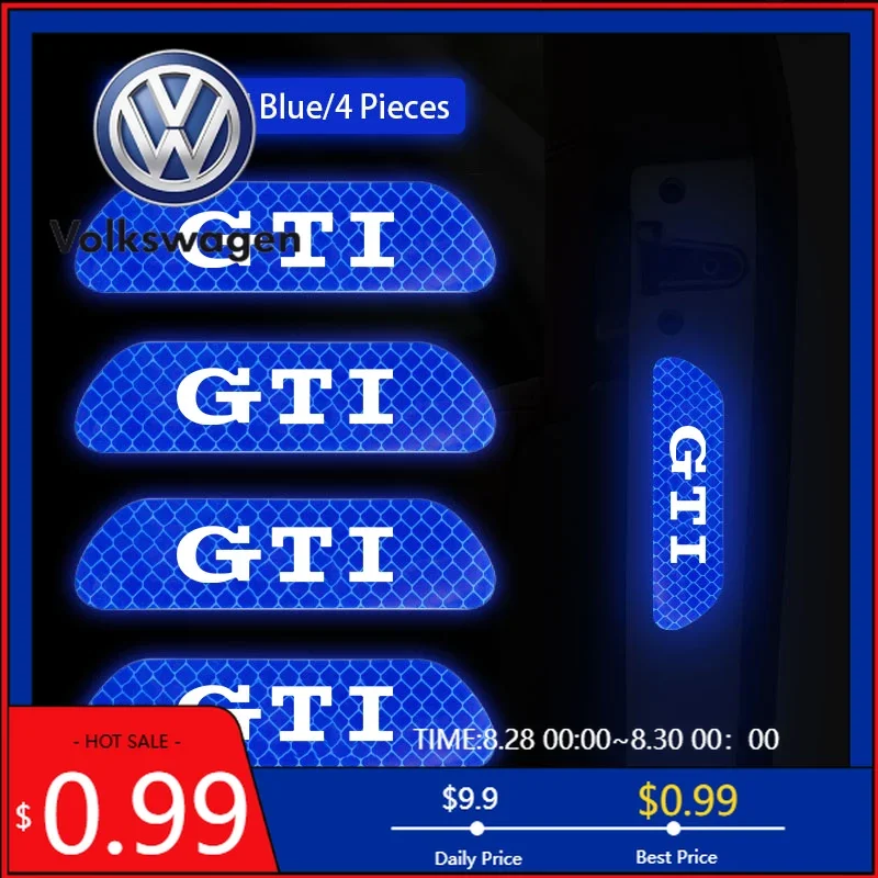 Vw 2026 Hot 4Pcs Ca…