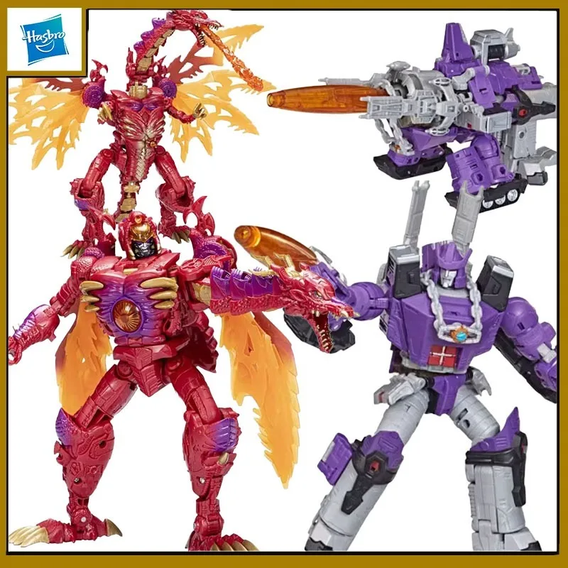 

Hasbro Original Transformers Anime Figure Legacy EvolutionG2 Laser Optimus Prime Action Figure Toys for Boys Girls Kids Gift