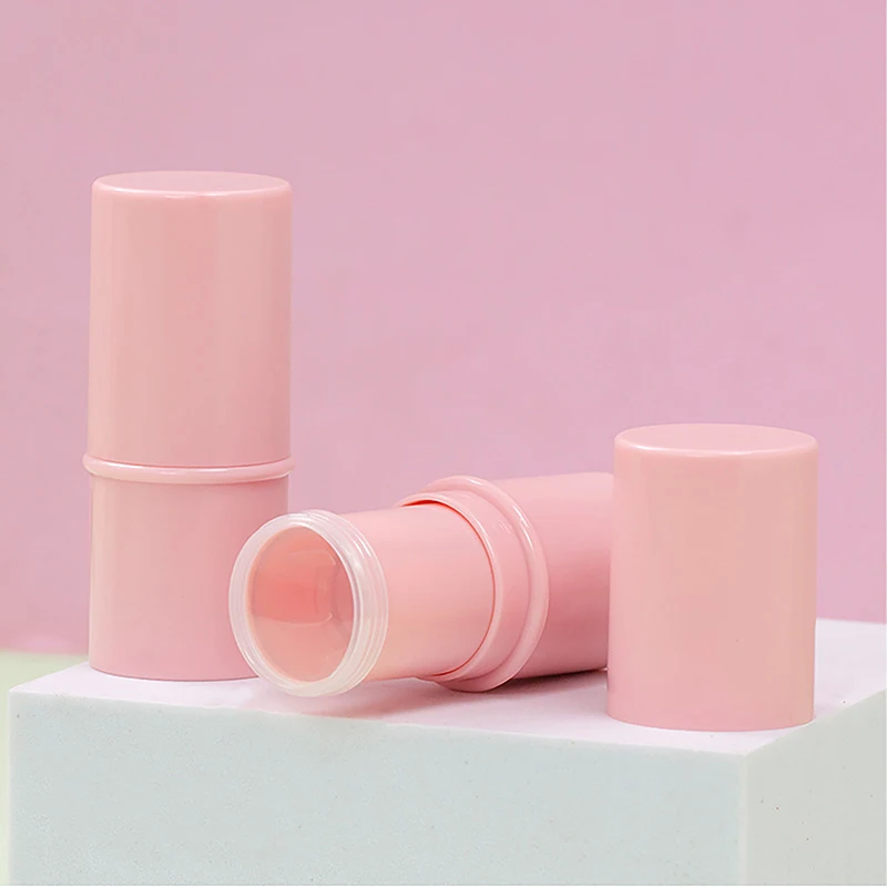 6g Refillable Lipstick Tube Lip Balm Container Empty Cosmetic Containers Lotion Travel Bottle