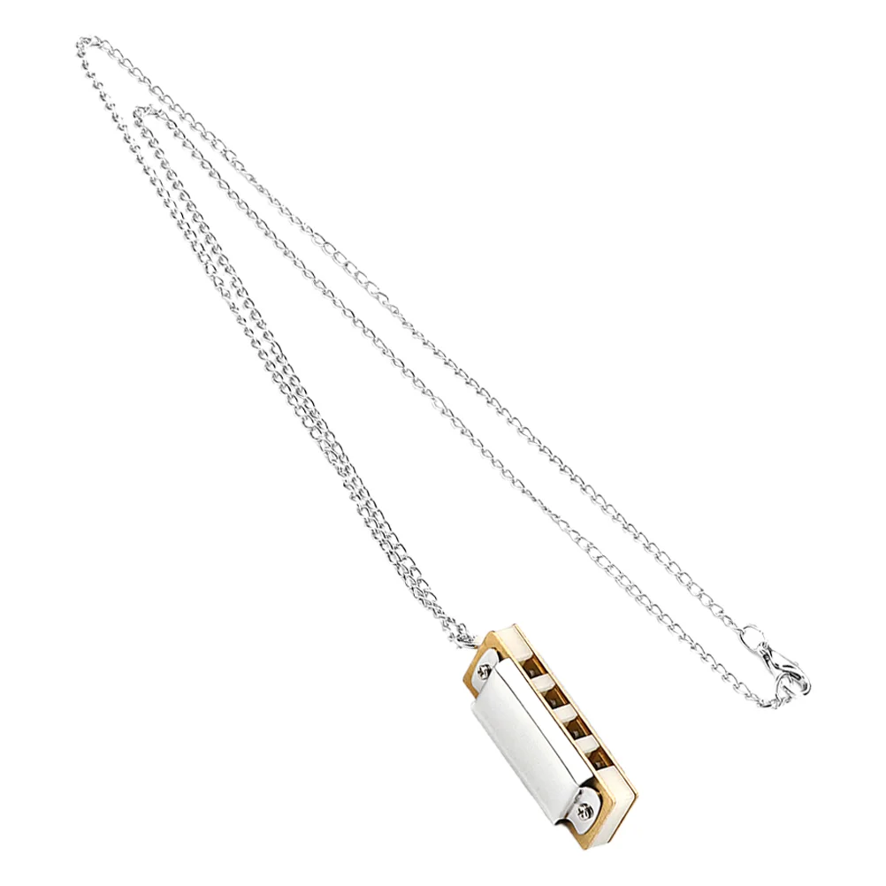 

Mini 4 8 Instrument Tones Stainless Steel Diatonic 4 Holes 8 Tones Harmonica Harmonica Kids Musical Toy