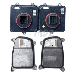 LED Daylight DRL Turn Signal Module 63118737589 63118737590 For BMW Mini Cooper F55 F56 F57 F54 7444685 Control Unit ECU