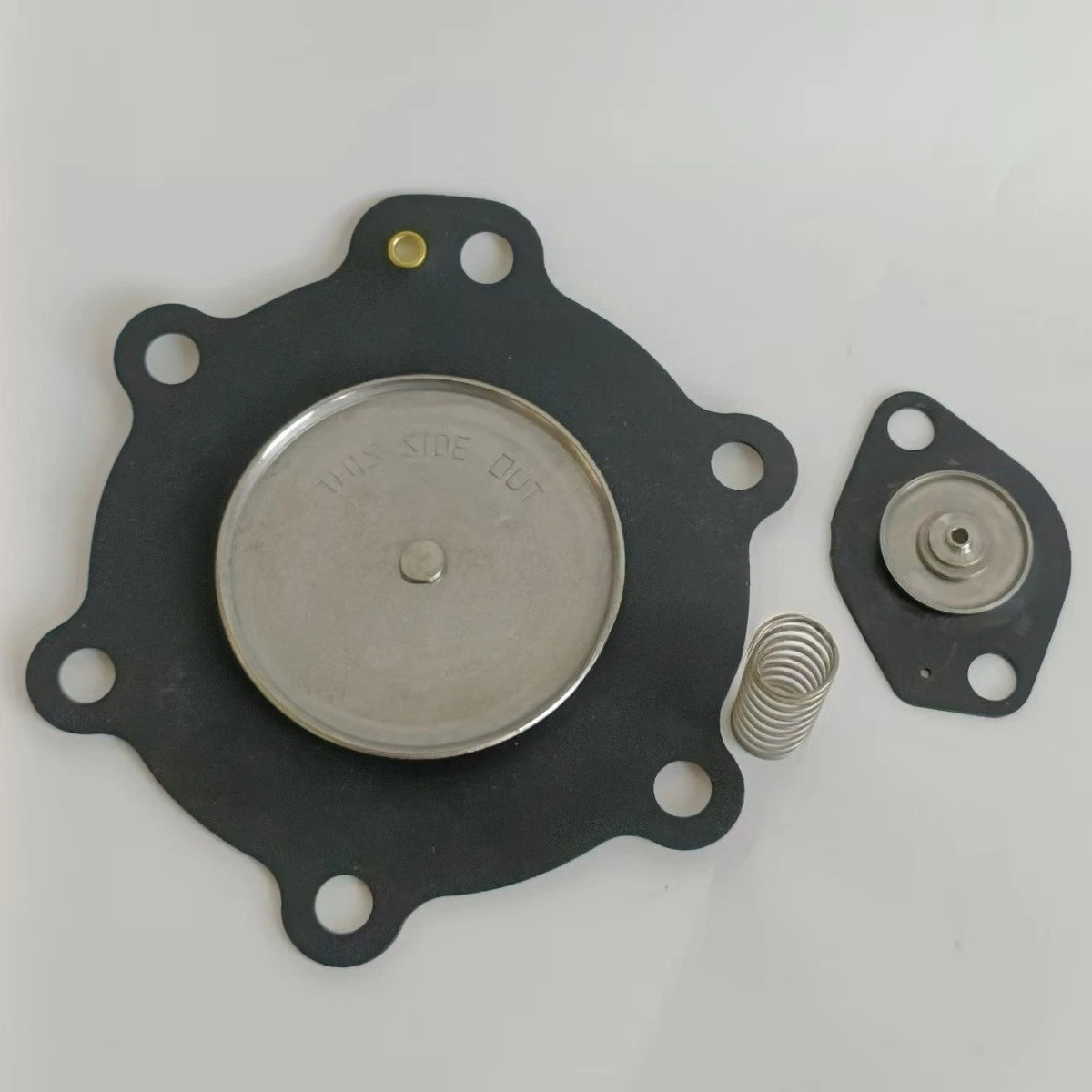 

C113827 Pulse Valve, Diaphragm Repair Kit, High Temperature Resistance 1 1/2 Inch