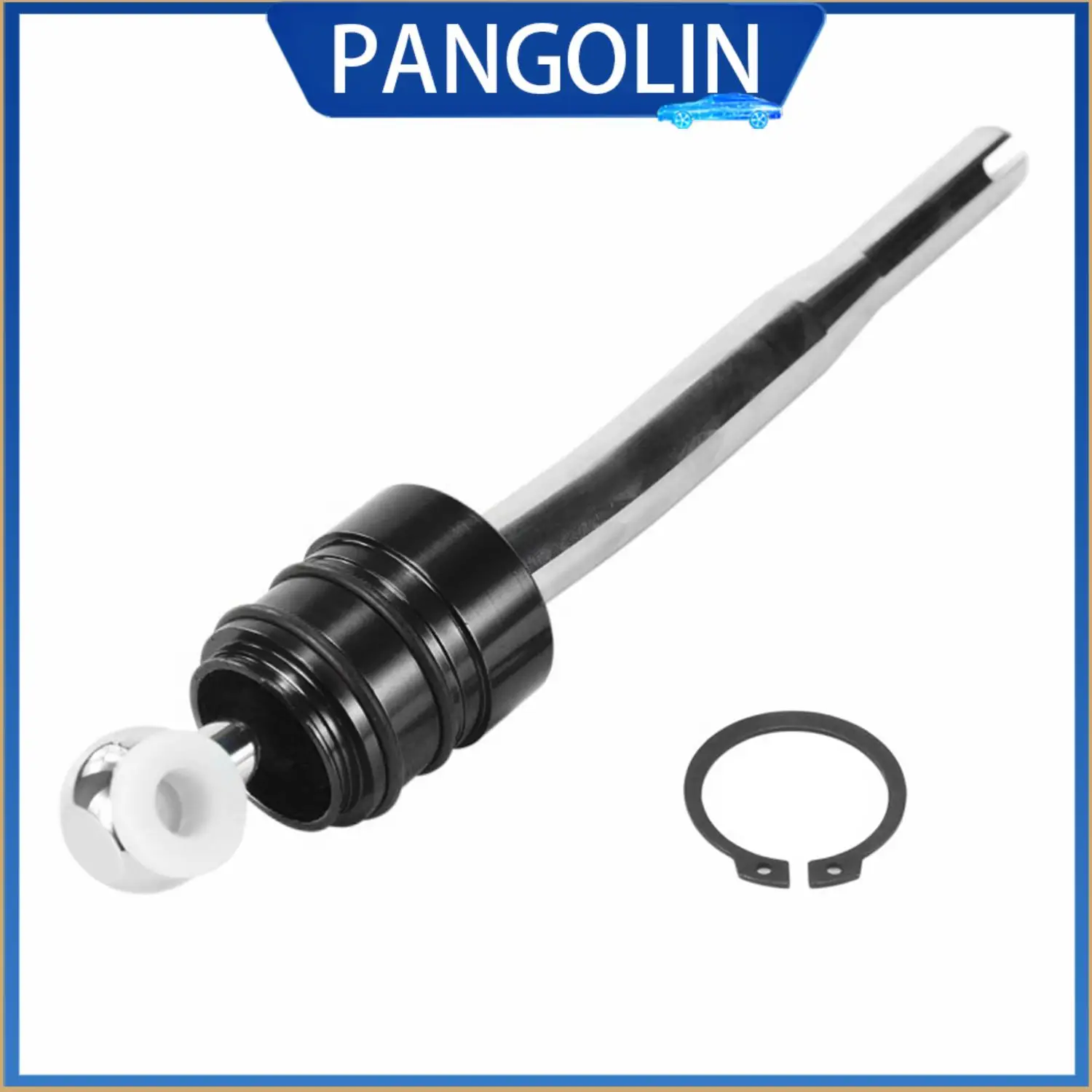 

Короткий рычаг переключения передач PANGOLIN для BMW E30 E36 E39 E46 M3 M5 3 серии 5 серии Z3, механическая коробка передач черного цвета