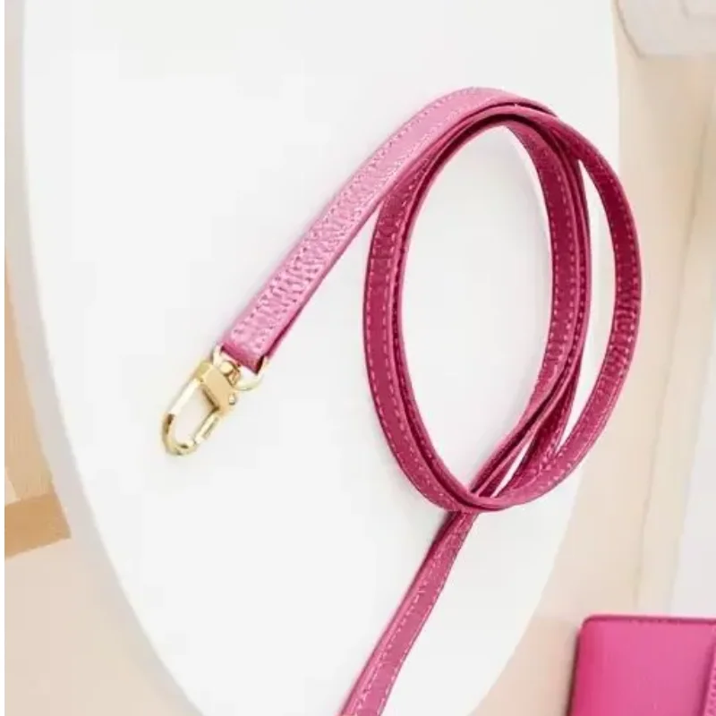 

Adjustable Long Hanging Cord Bag Strap For All Phone Case Universal Leather Crossbody Cell Phone Lanyard Strap Neck Cord
