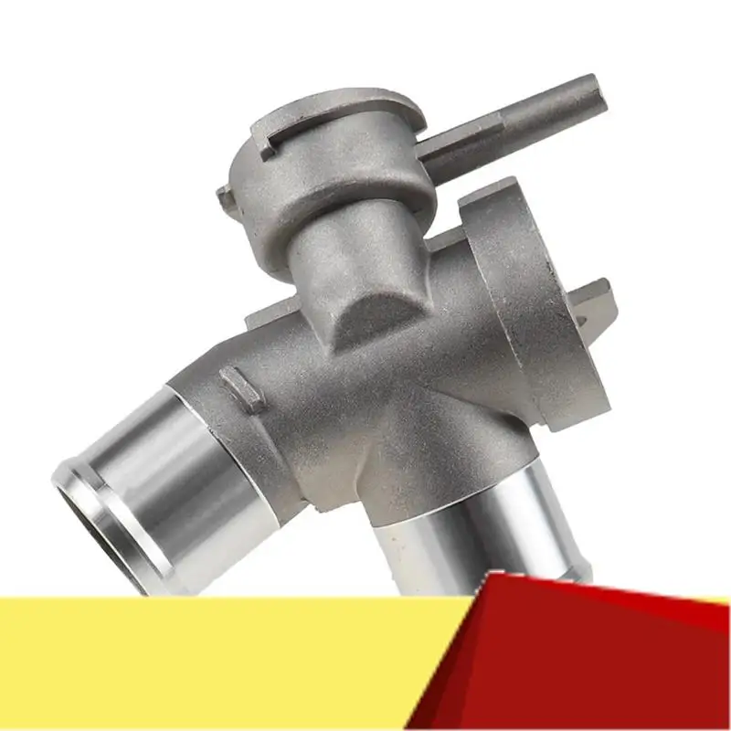 1 PCS Engine Radiator Coolant Filler Hose Car Accessories Silver Automotive For Nissan Teana J32 Altima 2007-2012-M53K