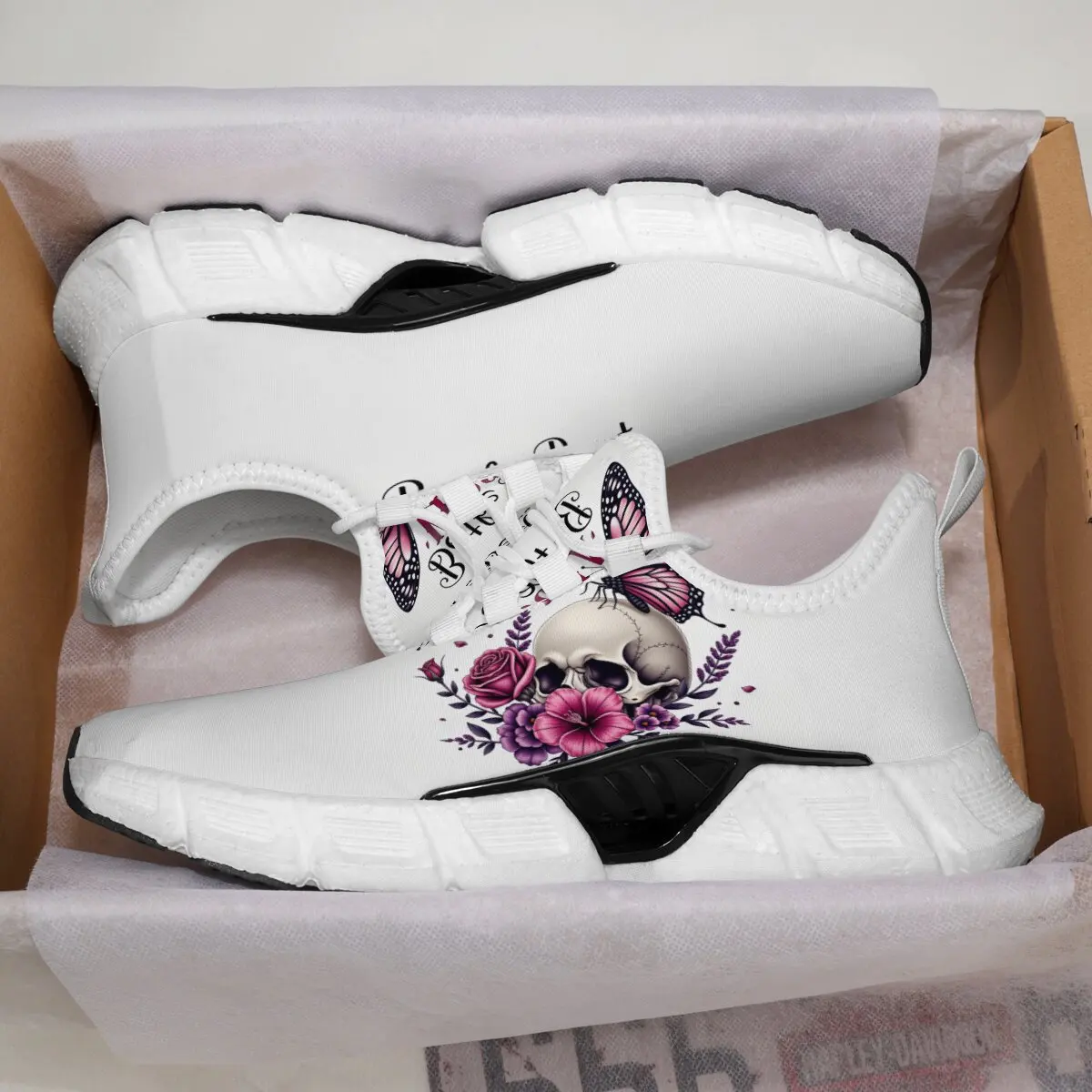 أحذية رياضية رجالية مضادة للانزلاق، أحذية ركض مريحة للزوجين قابلة للتنفس، أحذية رياضية للتنس للنساء، أحذية رياضية بيضاء للمشي للرجال