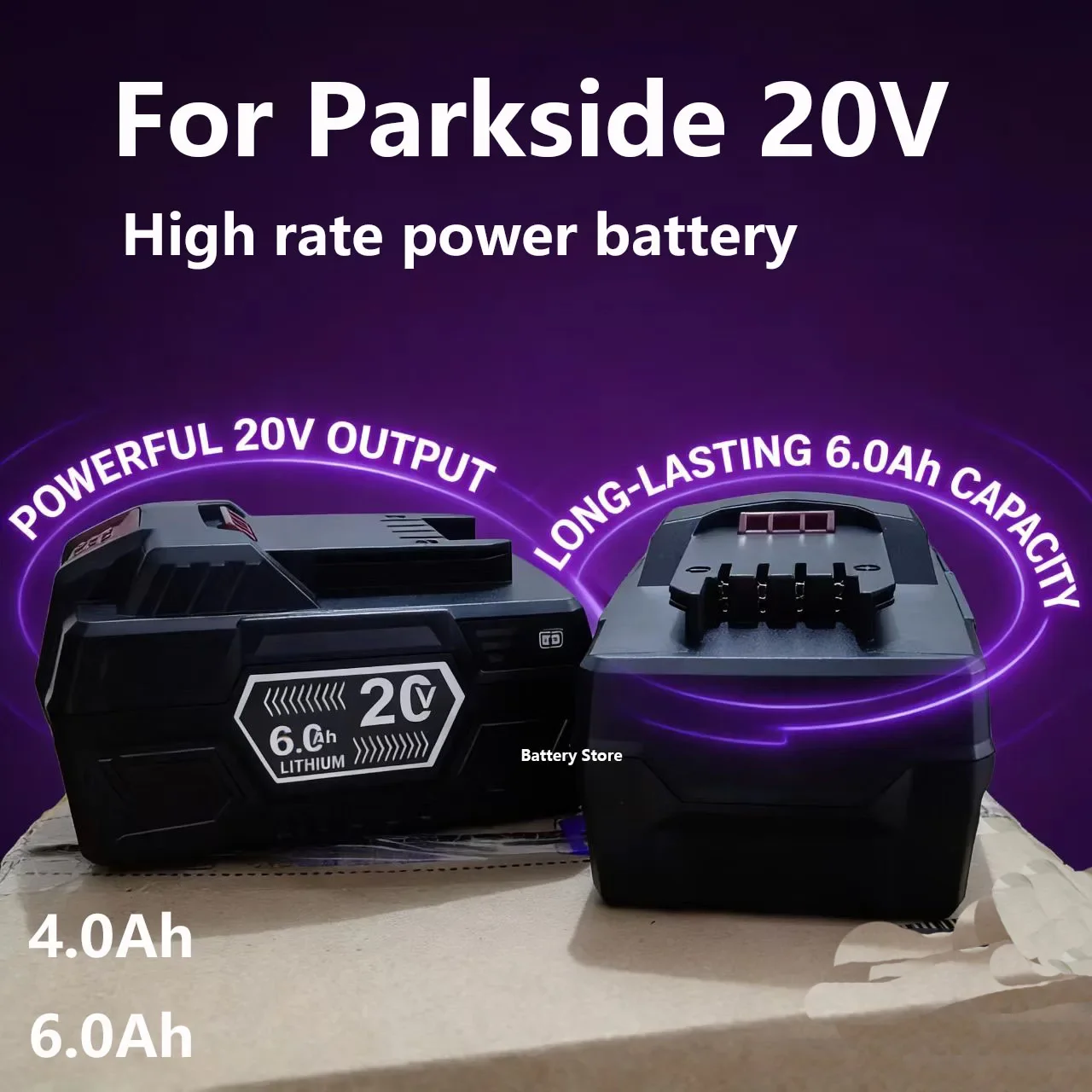 For Parkside 20V Fu…