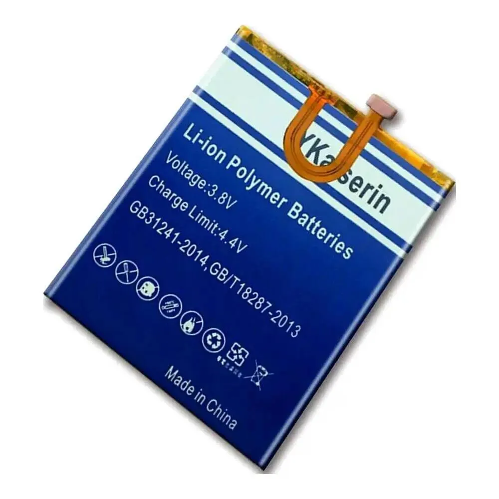 بطارية الهاتف المحمول HB526379EBC 6000Mah لهواوي Y6 Pro استمتع 5 Honor 4C Tit-L01 Tit-TL00 -CL00 Tit-CL10 #2