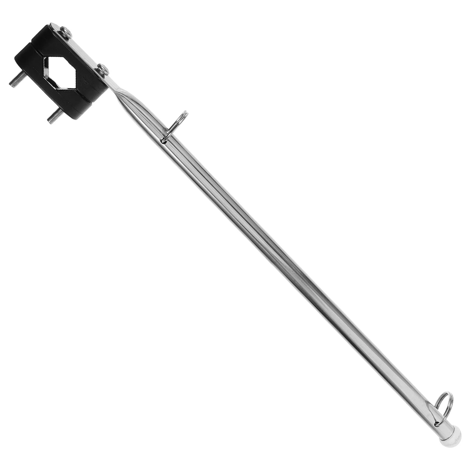 

Boat Flag Mount Docking Rod Outdoor Holder Ropes for Poles Stainless Steel Yacht Work