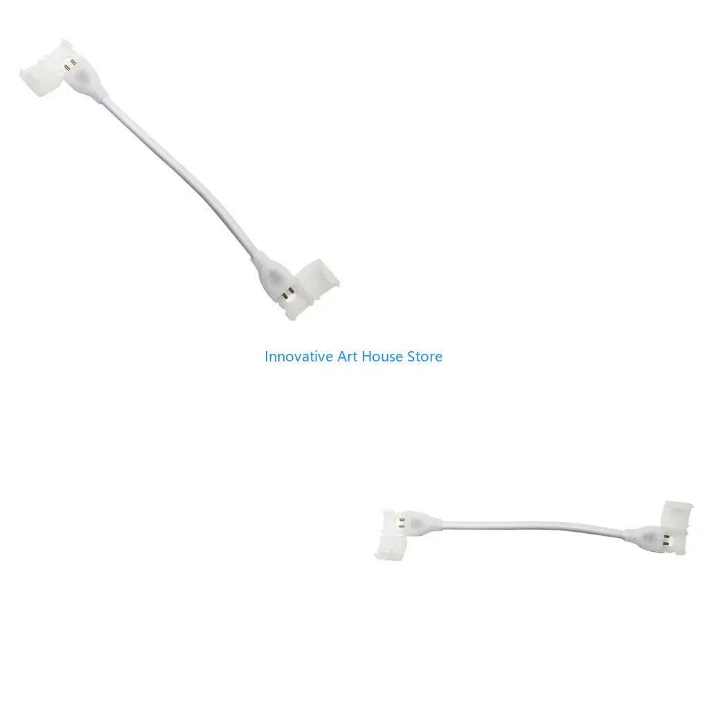 E1PC 220V LED Strips Light Power Plug for Single Color LED Light Strips Enduring
