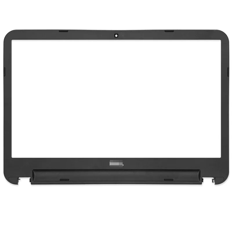 New Laptop Case For Dell Inspiron 15 15R 5521 5537 3537 3521 LCD Back Cover Front Bezel Hinges Palmrest Bottom Case Top Housing