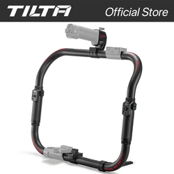 TILTA TGA-ARG Advanced Ring Grip Gimbal Handle Camera Holder for DJI Ronin RS2 RS3 pro RS4 RS4 Pro RS5 Carbon Fiber Ring Support
