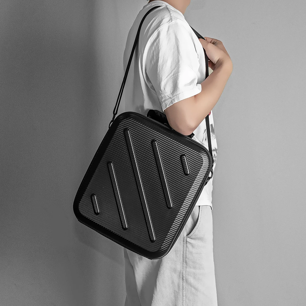 Жесткий чехол для Starlink, мини-портативная сумка-органайзер, водонепроницаемый с плечевым ремнем для кемпинга, автомобиля, автофургона, поездок на лодке