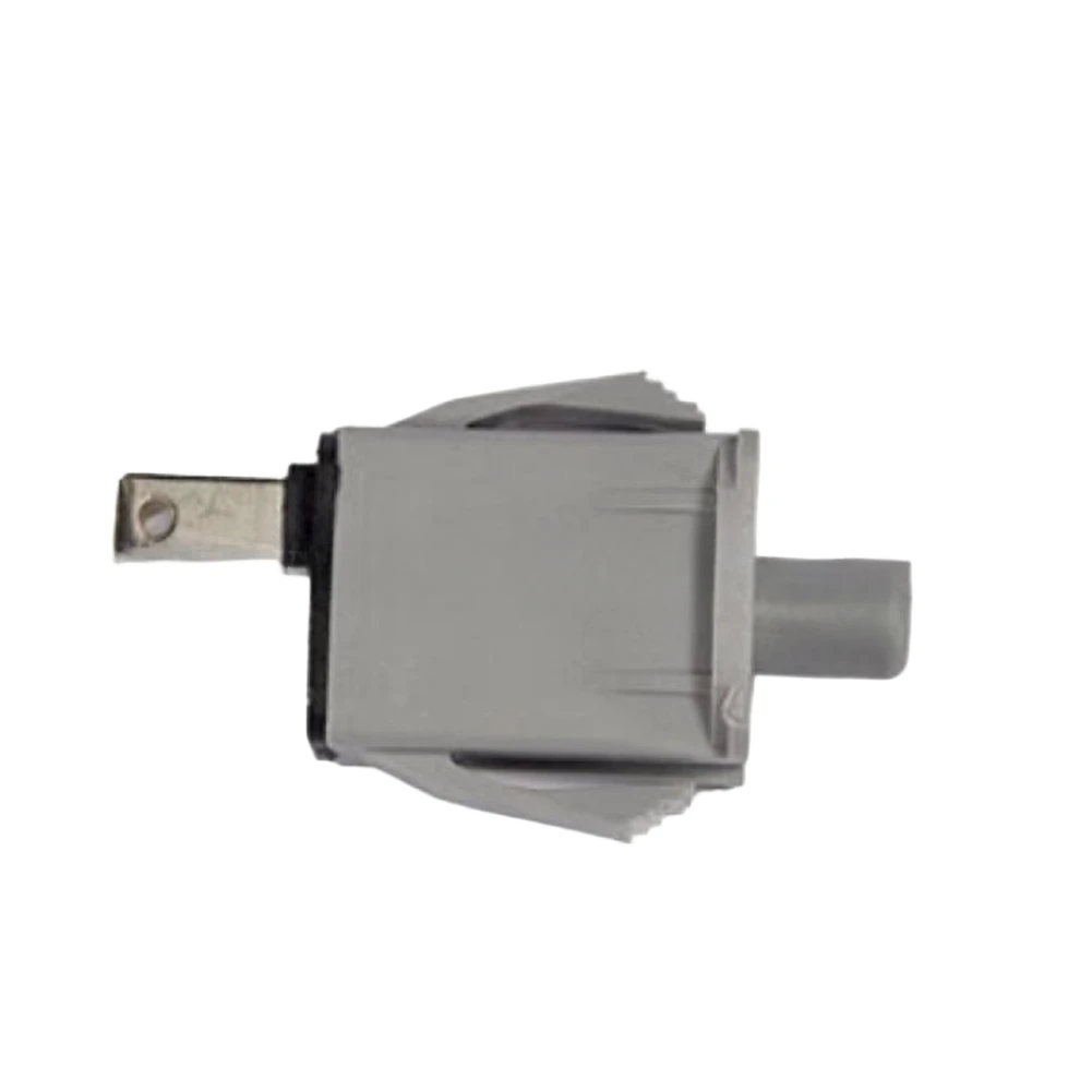 

Reliable Plunger Switch For 725-04807 Easy Snap Mount Installation Gardening Tools Replacement Garden Power Tool Parts