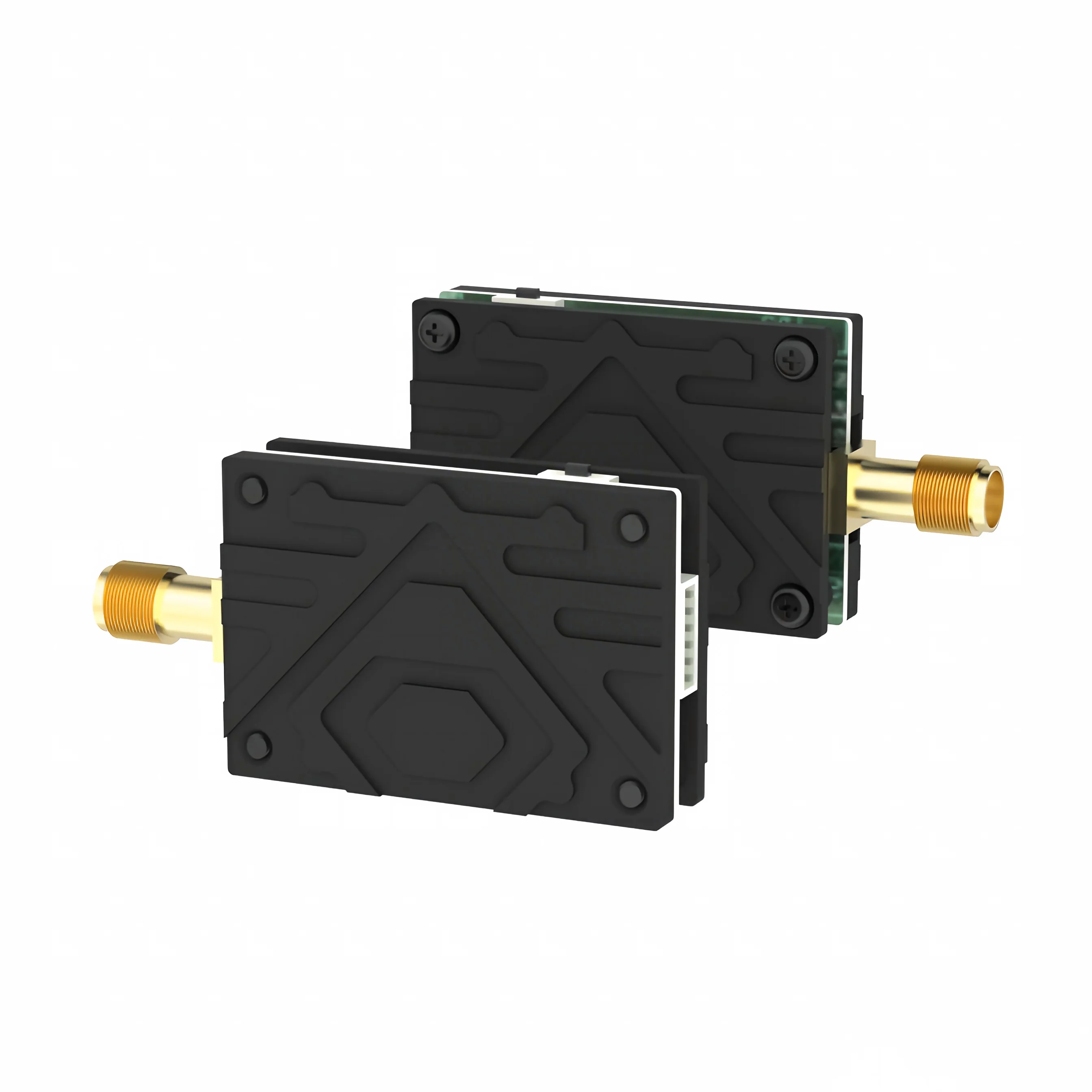 8.5GHz 25mW VTX 64CH FPV Video Transmitter 7.1-8.5G SMA IRC Tramp PIT Mode Multi Level Power VTX RC Racing Drone SMA Antenna
