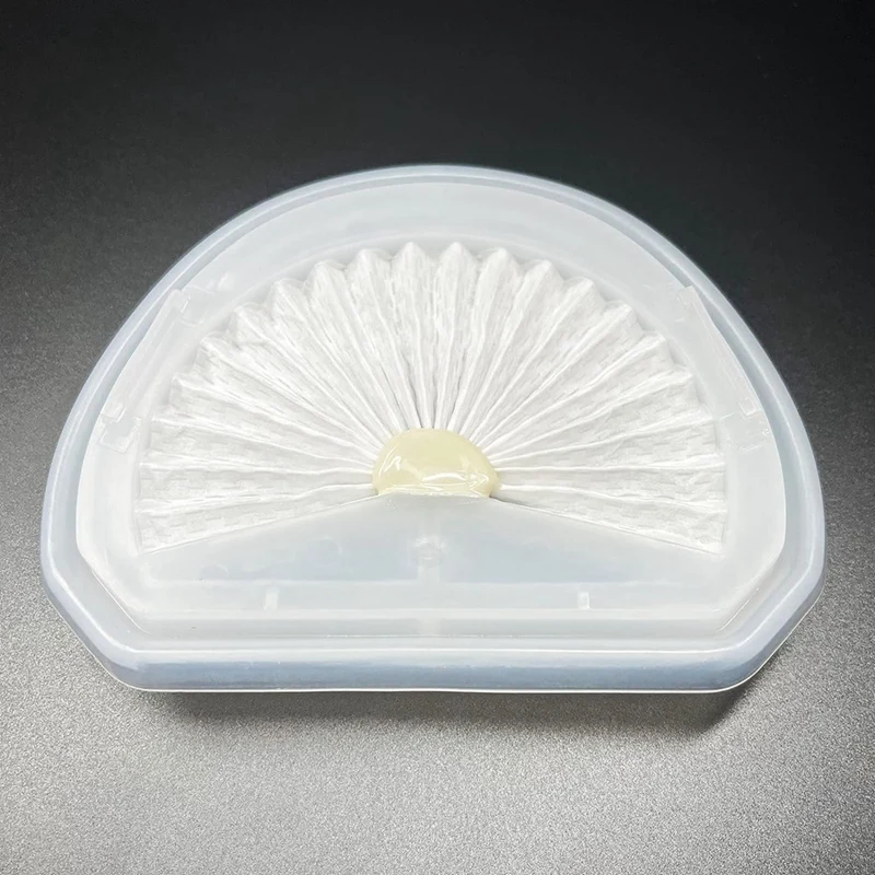 8Pack White Vacuum Filters For Black + Decker Dustbuster VLPF10, Hand Vacuum Model HLVA320J00 & N575266