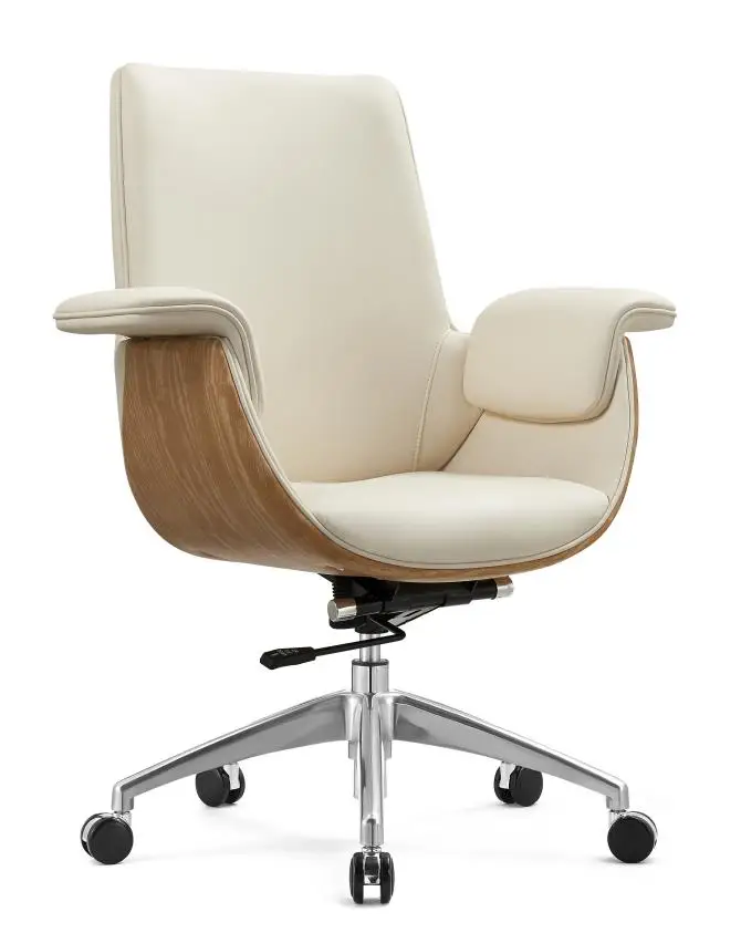 PU Bürostuhl Konferenzraum Stuhl Computer Chef Bürostuhl