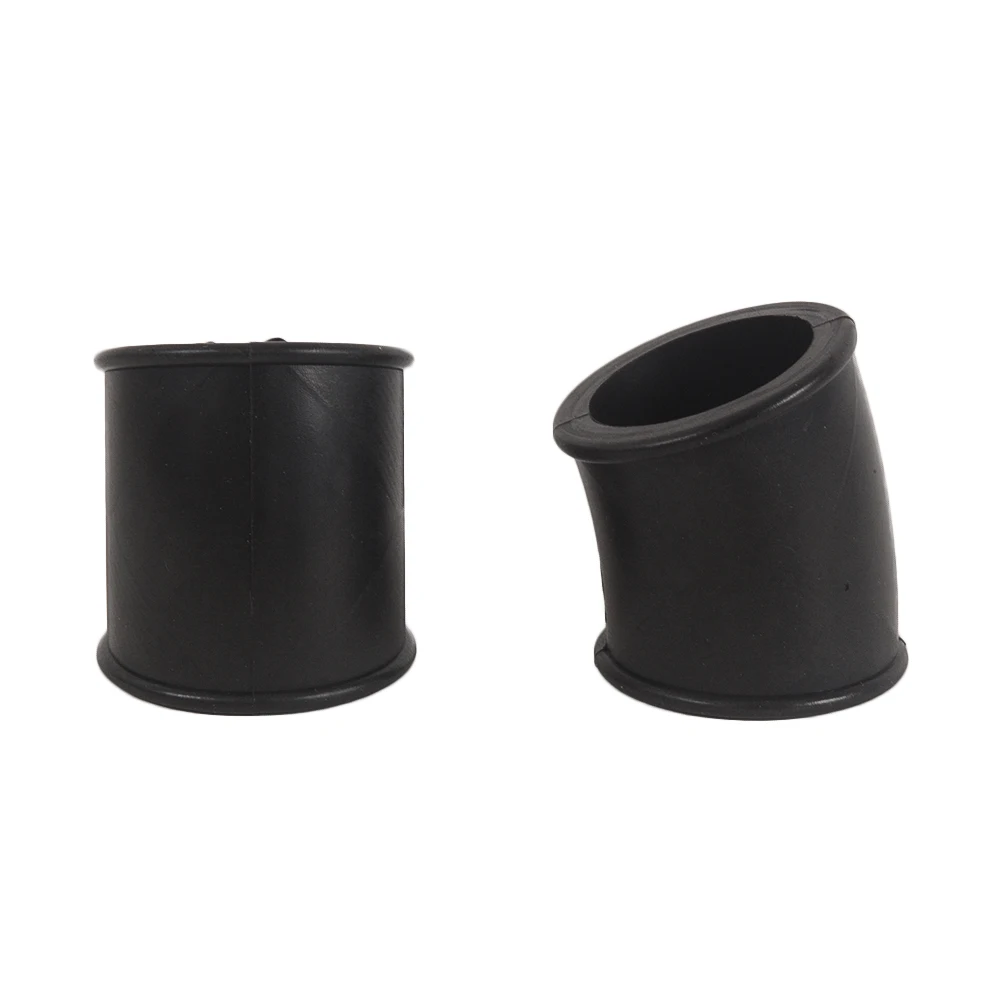 Motorcycle Carb Intake Tube Rubber Sleeve Set for BMW R50 R50/2 R50S R60 R60/2 1955-1967 1968 1969