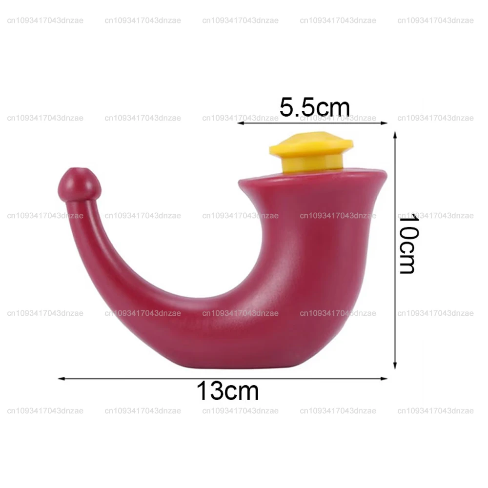Neti Pot Clean Neti Pot Adult Pot Practice Nose Cleaning Health Nose Wash Health Care Specialized Material for Medical Devices