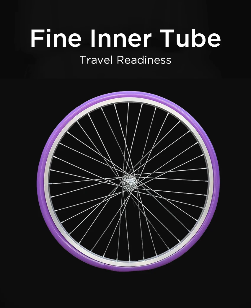 CYDY الدراجة بولي TPU كاميرا الأنبوب الداخلي 22 "501 22x1.0 1 1/8 1.1 1 1/4 1.4 1 3/8 بوصة صمام 45/65 مللي متر BMX إطار دراجة هوائية الإطارات