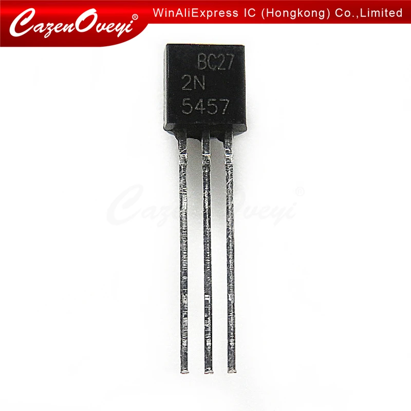 10Pcs/Lot 2N5457 54…