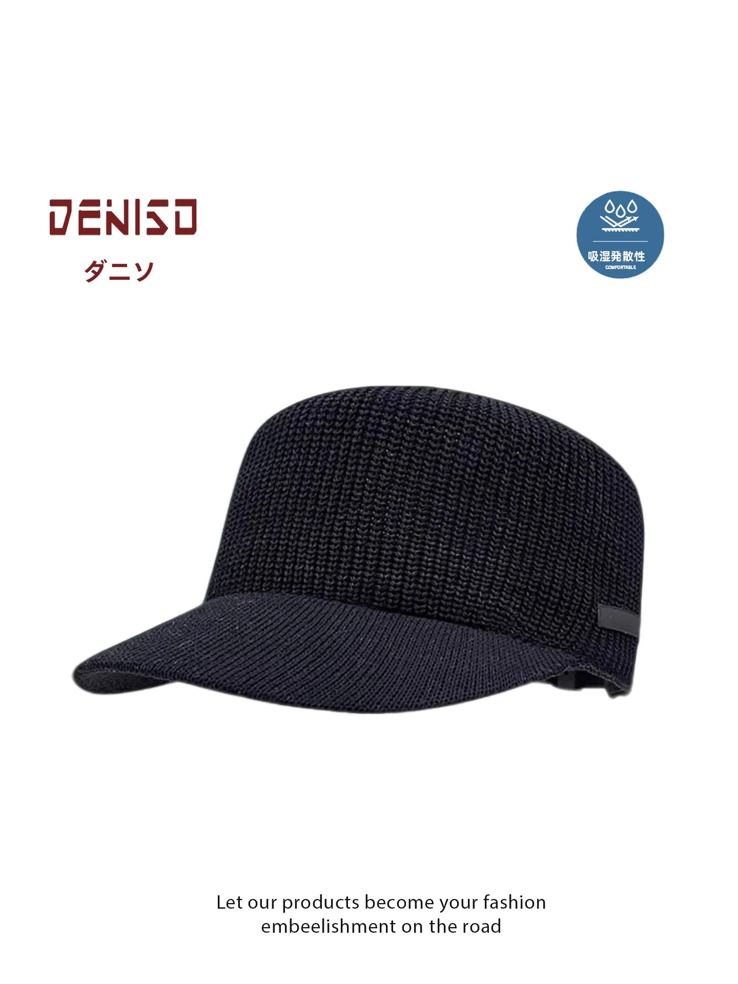 chapeu-deniso-flat-top-zhao-lu-si-estilo-coreano-versatil-respiravel-que-afina-o-rosto-chapeu-quebra-sol-moderno-bone-bico-de-pato