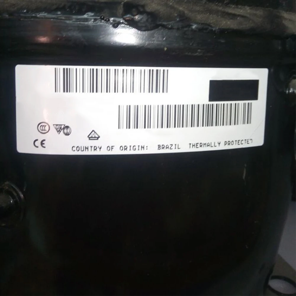 ขายร้อนสําหรับ AEA3440YXD สีดําคอมเพรสเซอร์เครื่องทําความเย็น