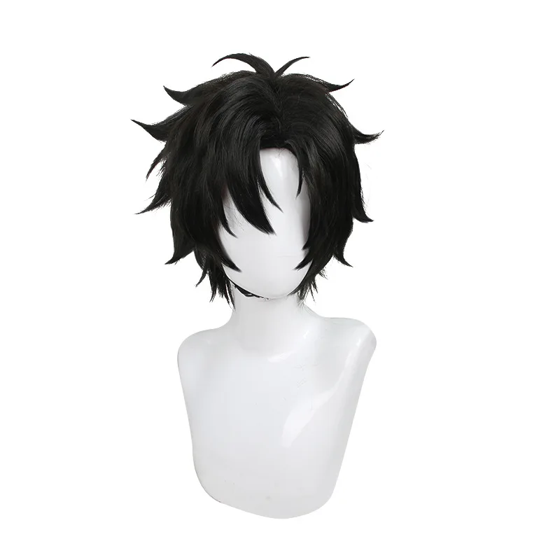 Anime Link Click Lu Guang Lucas Charles Cheng Xiaoshi Cosplay Costume Wig Halloween Comic Con Cosplay Outfit Mens Women Suit