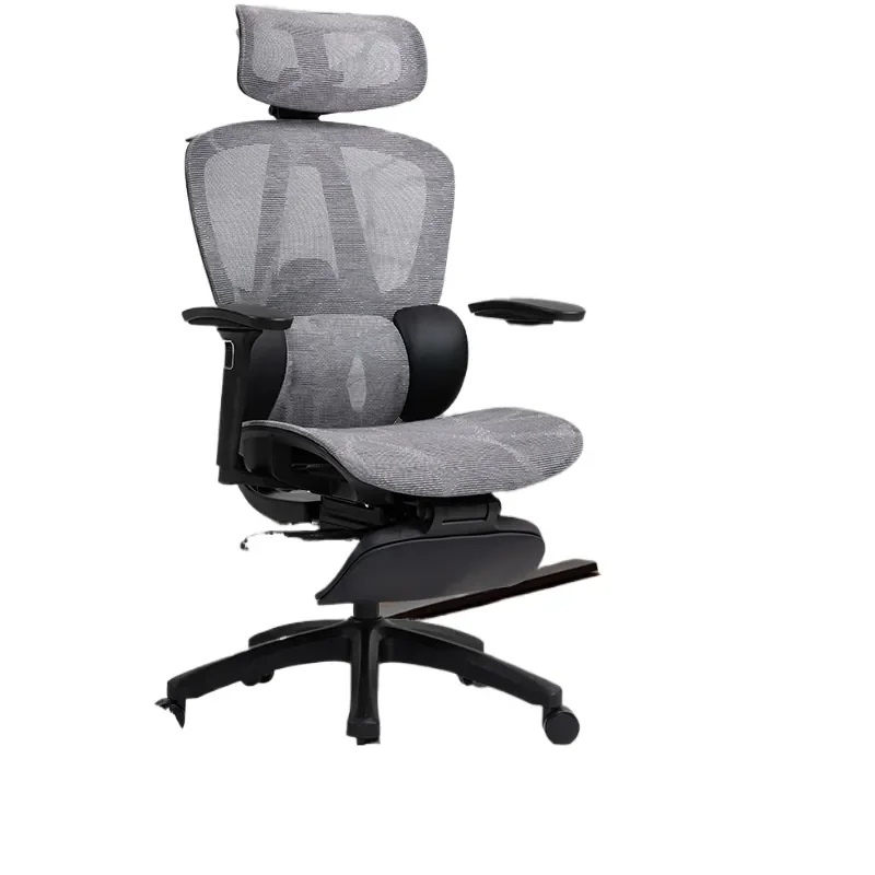 

Ergonomic Office Chair for Yoranson Computer Desk Home Study Room Gaming Chair with Lumbar Support for Long Sitting