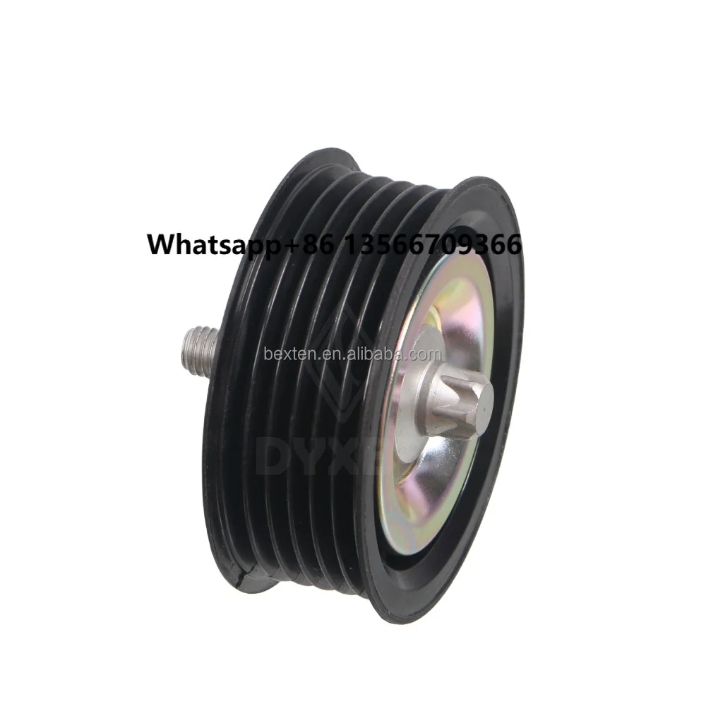 

BEXTEN auto parts Belt Pulley 2782020519 for M278 Engine Replacement Durable High Quality