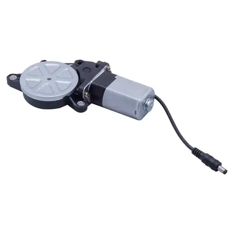 마이크로 기어 구동 모터 범용 전자 배기 컷아웃 원격 제어 밸브 모터 배기 컷아웃 밸브용 타트