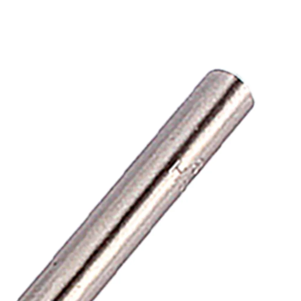 8mm Dia HSS Extra Long Twist Drill Bit Extra Long High-Speed Steel Spiral Jobber Drill Bits Straight Shank 200mm Length