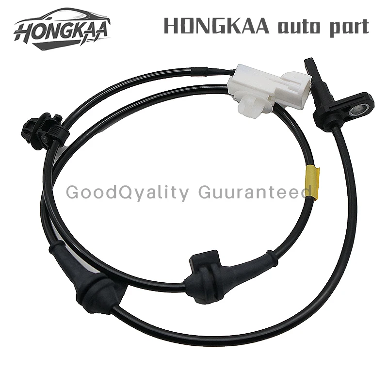 Front Left/Right ABS Wheel Speed Sensor for Mitsubishi Mirage Sedan 2012-2014 2015 2016 2017 2018 2019 2020 2021 2022 4670A970