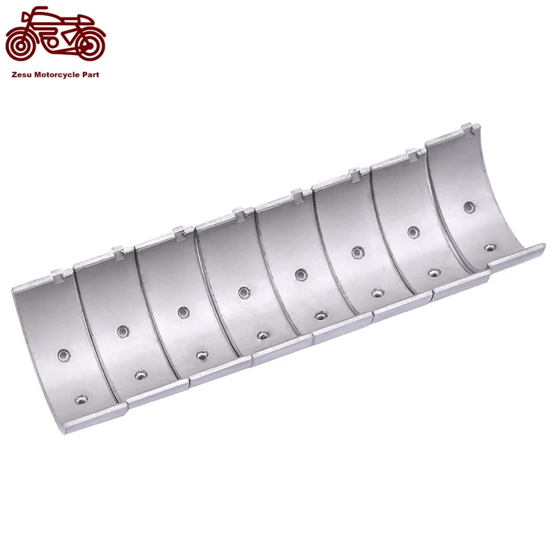 

30mm 8PCS Motorcycle Engine Connect Rod Bearing Set STD +25 +50 +75 +100 For HONDA VFR 400 Z R VFR400 NC21 NC24 NC30 RVF400 NC35