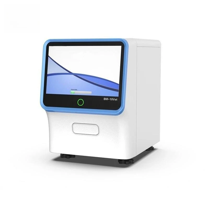 Veterinary Equipment AI Intelligent Veterinary Analyzer, Fully Automated Morphological Analyzer