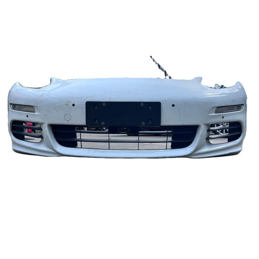 High Quality for Porsche 2015 Panamera front bars bumpers for porsche 2014 2016 panamera bumper front bumpers