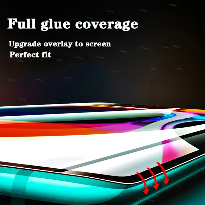 Honor X6a X7a X8a X9a 용 풀 하이드로겔 필름, 화웨이 Honor X6 X7 X8 용 스크린 보호대, 5g A 6a 7a 8a 9a 카메라 렌즈 소프트 유리