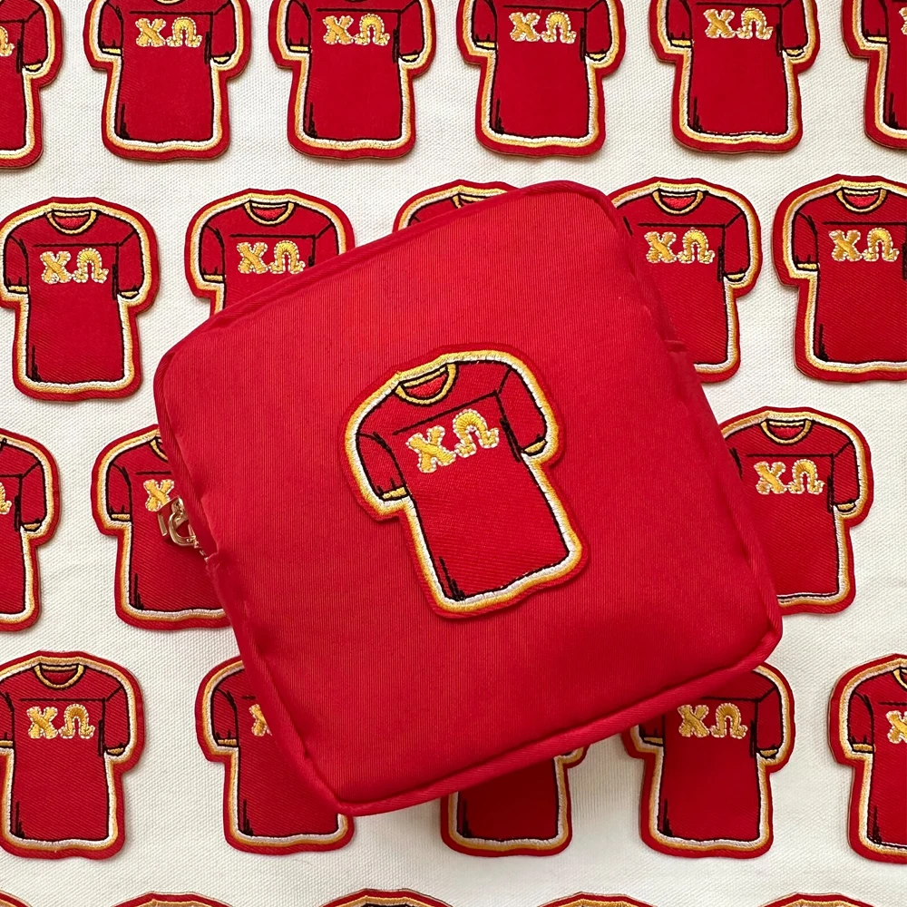 S /M/L/XL الأزرق الداكن النايلون الحقيبة عيد الميلاد الأحمر النايلون الحقيبة حقيبة مستحضرات التجميل السفر حقيبة أدوات الزينة السفر المنظم مهرجان الهدايا حقيبة