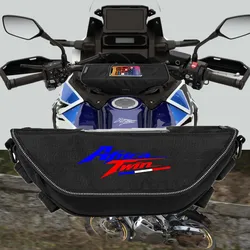 Motorcycle accessory  Waterproof And Dustproof Handlebar Storage Bag For Honda Africa Twin CRF1100 CRF 1100L