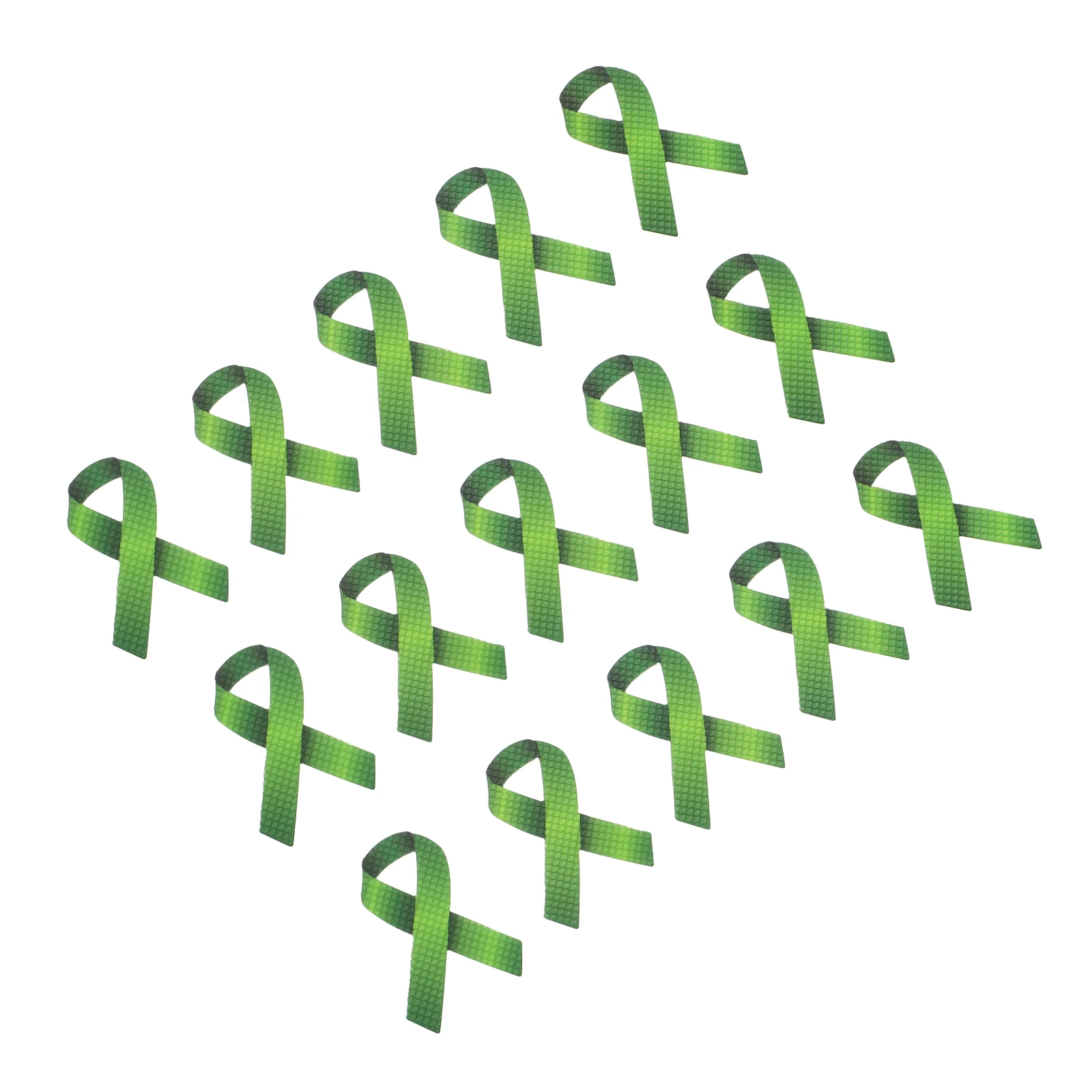 

18pcs Mental Health Stickers Calming Sensory Strips Positive Affirmation Decals For Kids Teens Adults Office Classroom