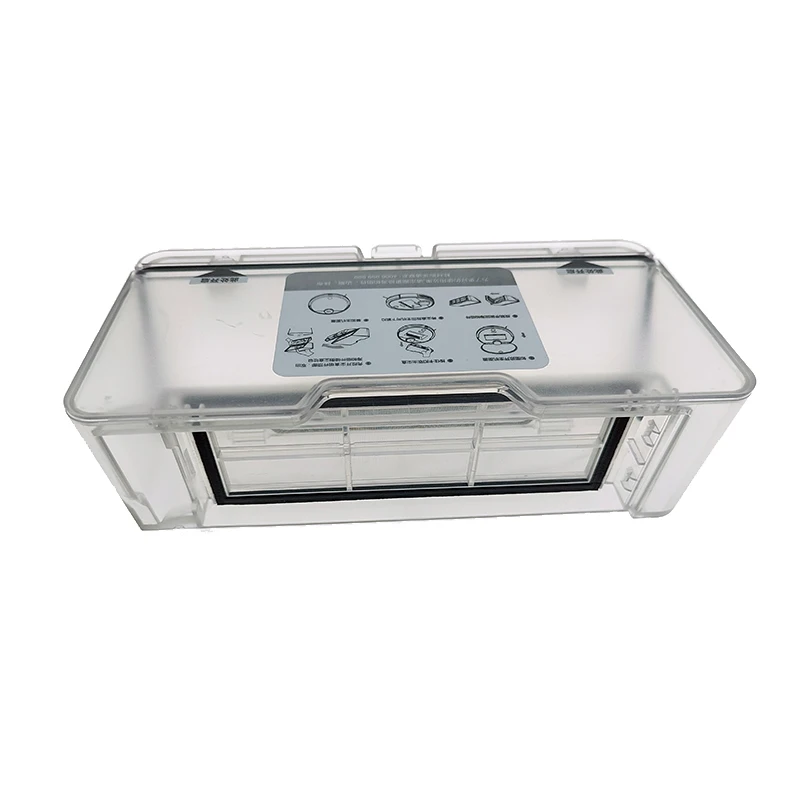 80%-90% Suku Cadang Kotak Debu Baru untuk XiaoMi Mijia Mop STYTJ02YM 3C B106CN MVXVC01-JG VioMi V2 V3 Aksesori Tempat Sampah Penyedot Debu